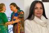 Waheeda Rehman Presents Shabana Azmi With Excellence In MAMI Cinema Award