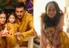 Alia Bhatt, Ranbir Kapoor Celebrate Diwali With Baby Raha And Family!