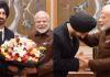 Diljit Dosanjh Meets Prime Minister Modi, Calls It A Memorable Interaction  