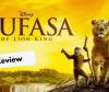 Mufasa Movie Review | MUFASA The Lion King : From where it all began