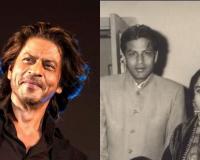 Shah Rukh Khan Shares He Makes Grand Films For His Parents: 