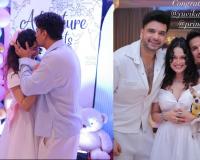 Yuvika Chaudhary And Prince Narula Welcome Baby Girl, Celebs Shower Love!