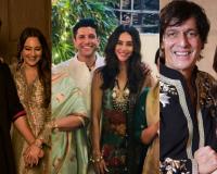 Chunky Panday, Sonakshi Sinha, Farhan Akhtar, and More Share Heartfelt Diwali Wishes