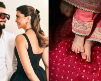 Deepika Padukone And Ranveer Singh Introduce Baby Dua This Diwali!