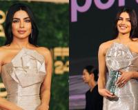 Priyanka Chopra Reflects On Her Journey As She Accepts Honorary Award At Red Sea Film Festival