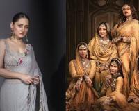 Heeramandi 2: Sanjeeda Shaikh Teases A “Bigger and Better” Season