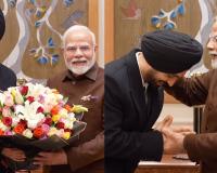 Diljit Dosanjh Meets Prime Minister Modi, Calls It A Memorable Interaction  