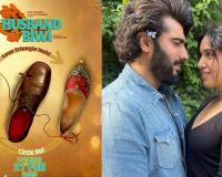 Arjun Kapoor And Bhumi Pednekar Team Up Again For Mere Husband Ki Biwi