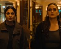 Delhi Crime Season 3 First Look Out: Shefali Shah and Huma Qureshi Promise an Intense Showdown