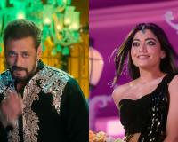 Salman Khan & Rashmika Mandanna Dazzle in Sikandar's First Song ‘Zohra Jabeen’