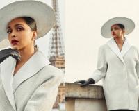 Deepika Padukone’s Elegant Look at LV Show Wins Hearts