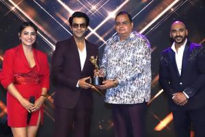 Another award for “Best Actor” to Rajkummar Rao!