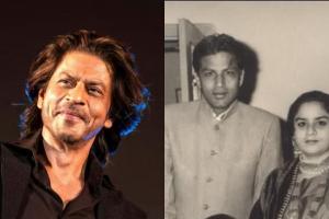 Shah Rukh Khan Shares He Makes Grand Films For His Parents: 