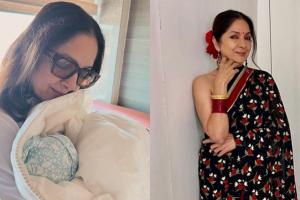 Neena Gupta Welcomes Granddaughter, Shares Her First Reactions, Opens Up About Entering A New Phase Of Life!