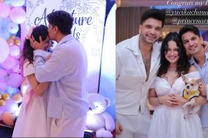 Yuvika Chaudhary And Prince Narula Welcome Baby Girl, Celebs Shower Love!