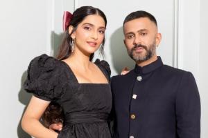 Sonam Kapoor, Anand Ahuja Revive Mumbai's Iconic Rhythm House