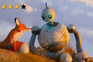 The Wild Robot Review: A Lot More Than Just A Kids’ Movie 