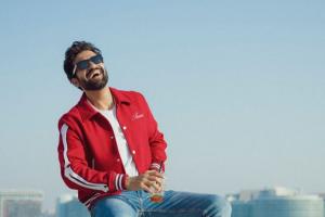 Vicky Kaushal Opens Up On Making Anxiety A Friend