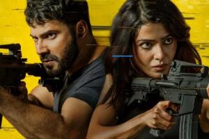 Citadel: Honey Bunny’s Groovy Title Track Brings Emotions And High-Voltage Action In Style