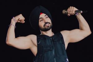 Diljit Dosanjh Faces Legal Notice Ahead Of Hyderabad Concert