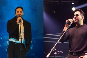 Ayushmann Khurrana's US Concert: Actor Suggests Fans Donate Thrown Dollars To Charity