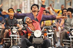 Arjun Kapoor Talks About His Ultimate Bromance With Gunday Co-Star Ranveer Singh