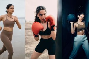 Sharvari’s Athleisure Style: Your Ultimate Fitspiration For Fashion & Fitness