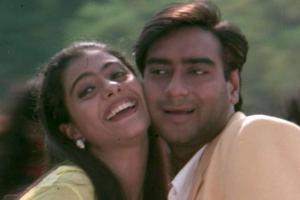 Ajay Devgn Marks 27 Years of Ishq With Kajol; Fans Celebrate Their Iconic Jodi