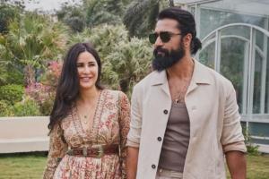 Vicky Kaushal On Finding True Partnership With Katrina Kaif