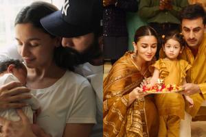 Alia Bhatt’s Heartfelt Birthday Wish For Daughter Raha Celebrates Cherished Memories