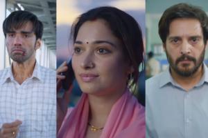 Netflix Sets Release Date For Sikandar Ka Muqaddar Ft. Tamannaah Bhatia, Avinash Tiwari, Jimmy Shergill