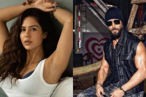 It’s Official! Sonam Bajwa Takes The Lead In Baaghi 4 Opposite Tiger Shroff