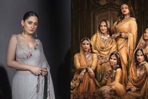 Heeramandi 2: Sanjeeda Shaikh Teases A “Bigger and Better” Season