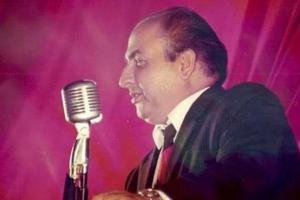 Celebrating Mohammad Rafi: 100 Years Of The Maestro Who Shaped Indian Music