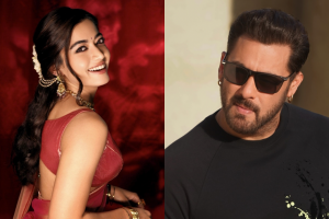 Rashmika Mandanna On Salman Khan: 