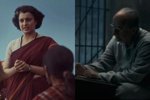 Kangana Ranaut Credits Anupam Kher For The Making Of Emergency, Calls Him FIlm's 