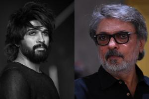 Is Allu Arjun Collaborating With Sanjay Leela Bhansali For 'Love and War'? Fans speculate