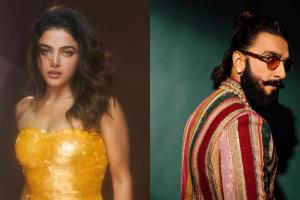 Is Wamiqa Gabbi The Leading Lady In Ranveer Singh’s Shaktimaan? Here's The Tea!