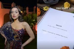 Shraddha Kapoor’s Nagin Backed By Nikhil Dwivedi Finally Set To Begin Filming