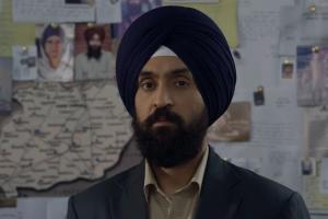 Panjab 95 Teaser Out: Diljit Dosanjh's Biopic On Jaswant Singh Khalra Goes Global