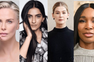 Sonam Kapoor Represents India In Dior’s Global Campaign With Hollywood Icons