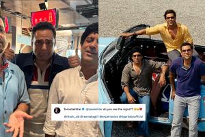 Zindagi Na Milegi Dobara 2? Hrithik, Abhay, & Farhan Drop Major Hints!