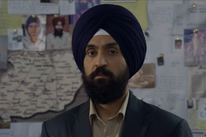 Diljit Dosanjh Takes a Stand Against CBFC Censorship of Punjab'95