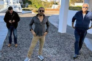 Anees Bazmee Shares Greece Recce Pictures as No Entry 2 Prepares for Filming