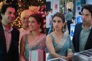 Toaster Teaser Out: Rajkummar Rao and Sanya Malhotra’s Quirky Comedy Promises Chaos and Laughter