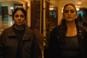 Delhi Crime Season 3 First Look Out: Shefali Shah and Huma Qureshi Promise an Intense Showdown