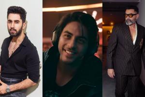 Aryan Khan’s Directorial Debut Ba**ds of Bollywood: A Star-Studded Netflix Release in June 2025