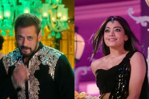 Salman Khan & Rashmika Mandanna Dazzle in Sikandar's First Song ‘Zohra Jabeen’