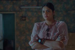 Anjali Anand shines in Dabba Cartel, holding her own amongst powerhouse performers!