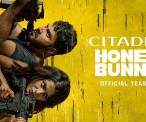 Citadel: Honey Bunny Trailer: Varun Dhawan, Samantha Ruth Prabhu Promise Explosive Chemistry And Thrills